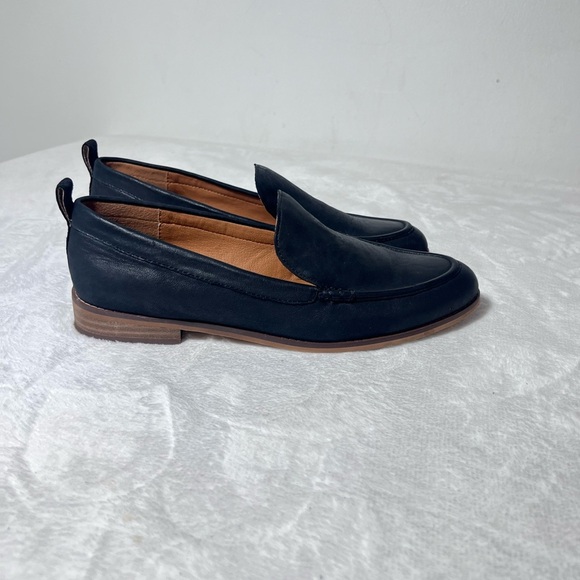 Lucky Brand Loafers leather upper black - Picture 3 of 16